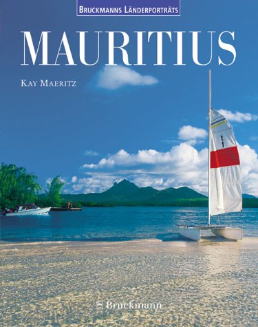 Mauritius mit Réunion: Mit herausnehmbarem Reisebegleiter (Bruckmanns Länderporträts) Leisure, Home & Garden