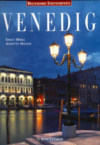 Venedig: Mit herausnehmbarem Städtebegleiter (Bruckmanns Städteporträts) Film, Art & Culture