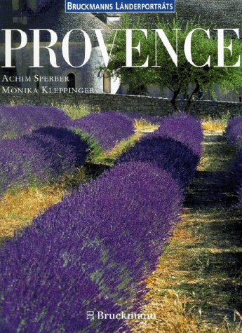 Provence: Bildband & Reisebegleiter (Bruckmanns Länderporträts) Leisure, Home & Garden