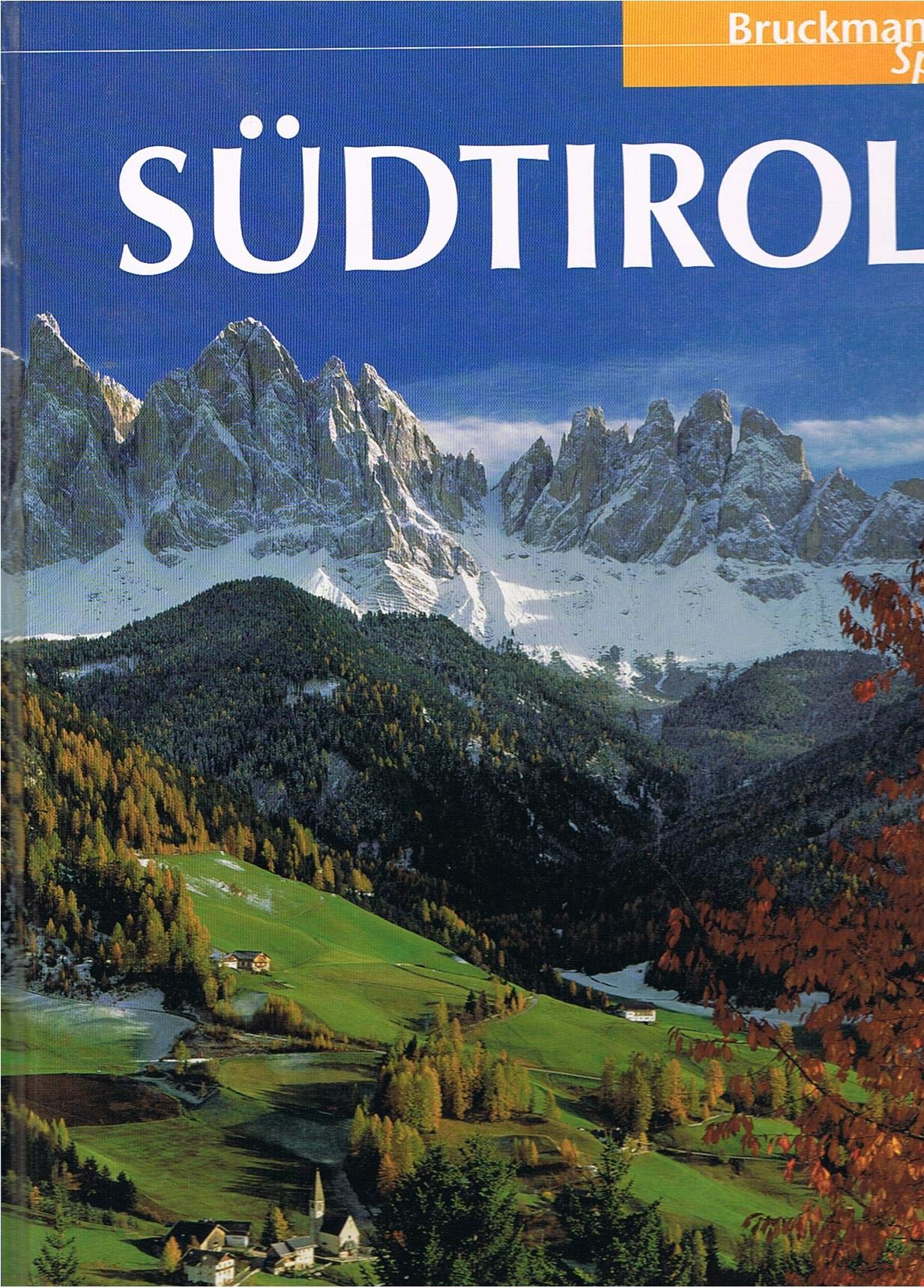 Südtirol (Bruckmann Spezial) Science