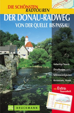 Die schönsten Radtouren, Donau-Radweg Hiking & Cycling