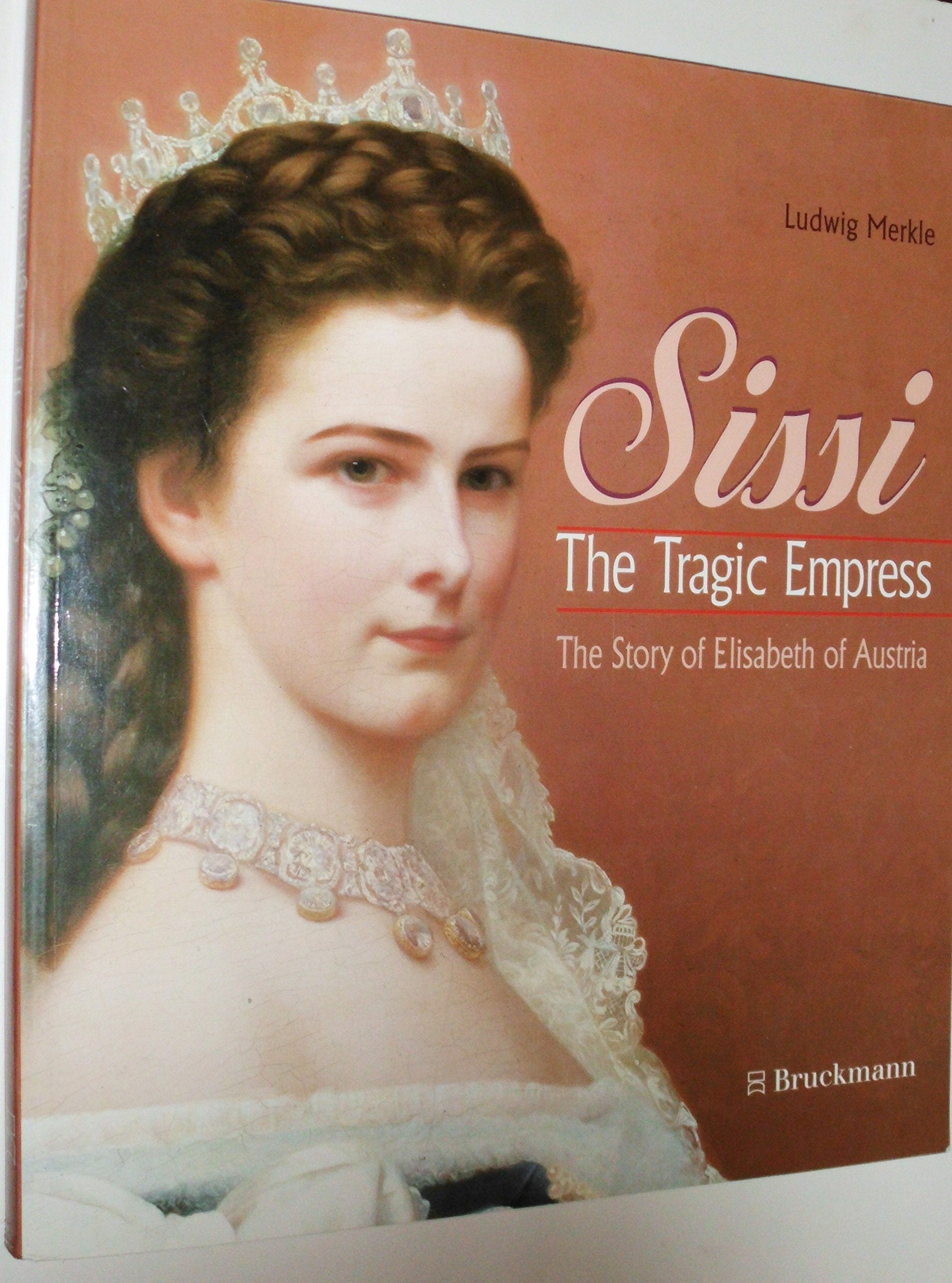 Sissi: The Tragic Empress. The Story of Elisabeth of Austria. Englische Ausgabe Biographies & Memoirs Audio Books