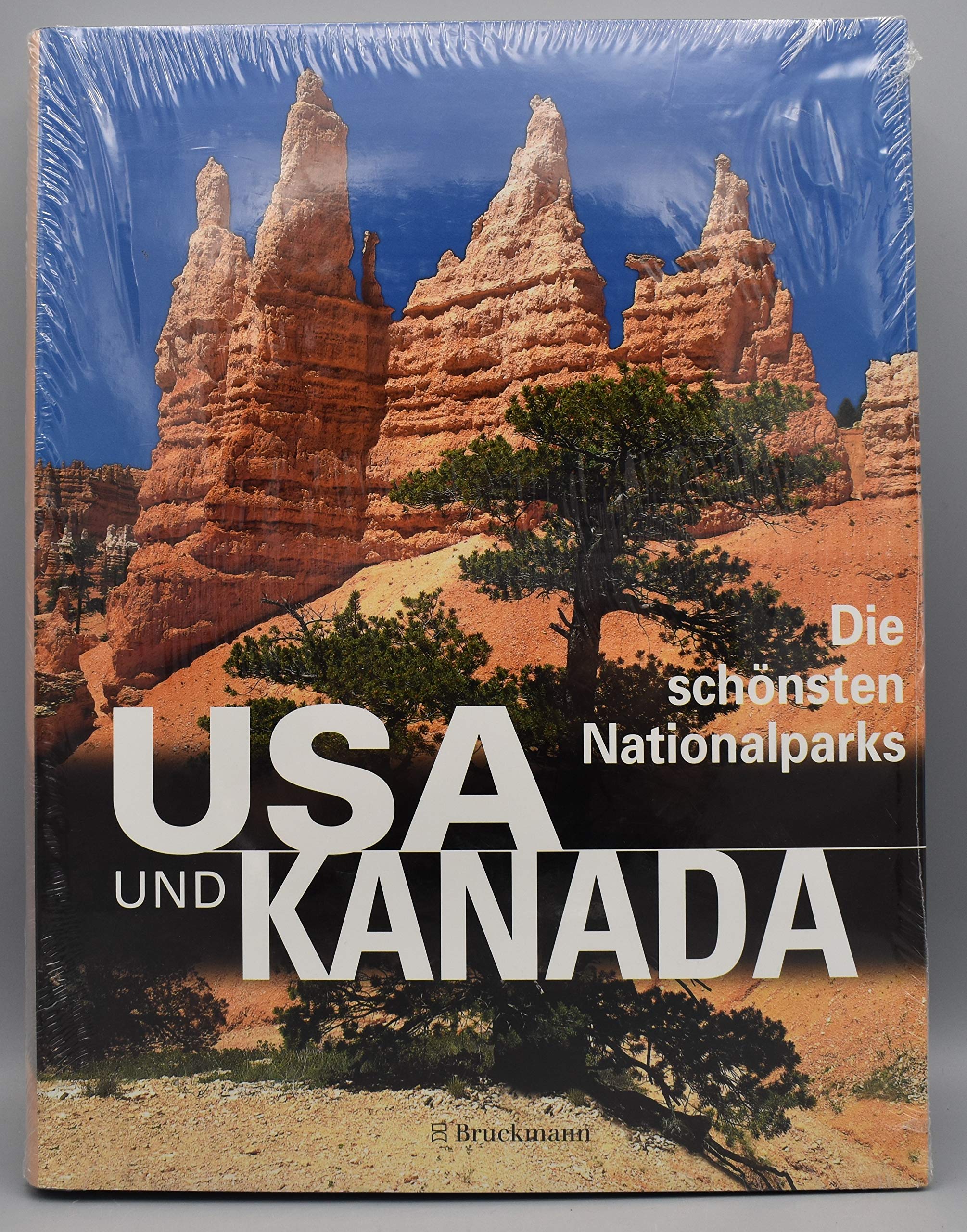 Die schönsten Nationalparks USA und Kanada Leisure, Home & Garden