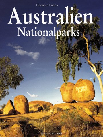 Australien, Nationalparks Travel