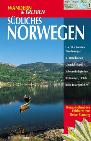 Wandern & Erleben, Südliches Norwegen Leisure, Home & Garden
