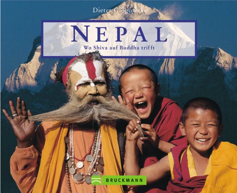 Nepal - Wo Shiva auf Buddha trifft Travel