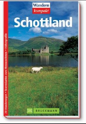 Wandern & Erleben, Schottland: Mit herausnehmbarer Faltkarte Books