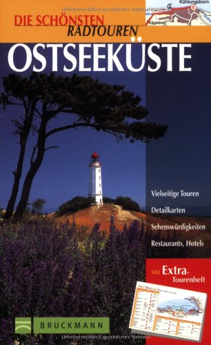 Die schönsten Radtouren, Ostseeküste Leisure, Home & Garden