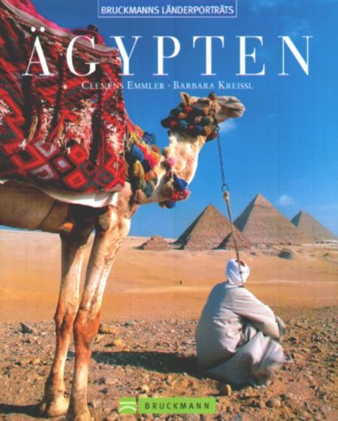 Ägypten (Bruckmanns Länderporträts) Books