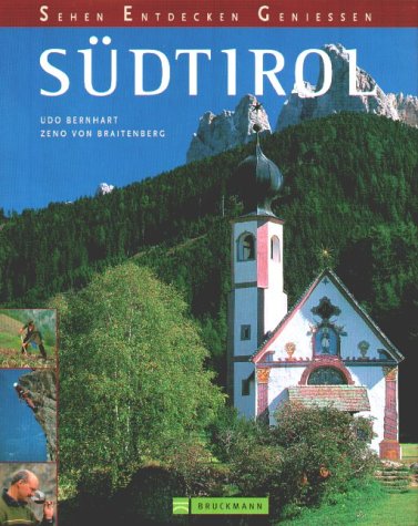 Südtirol, m. DVD (Sehen, Entdecken, Geniessen) Travel