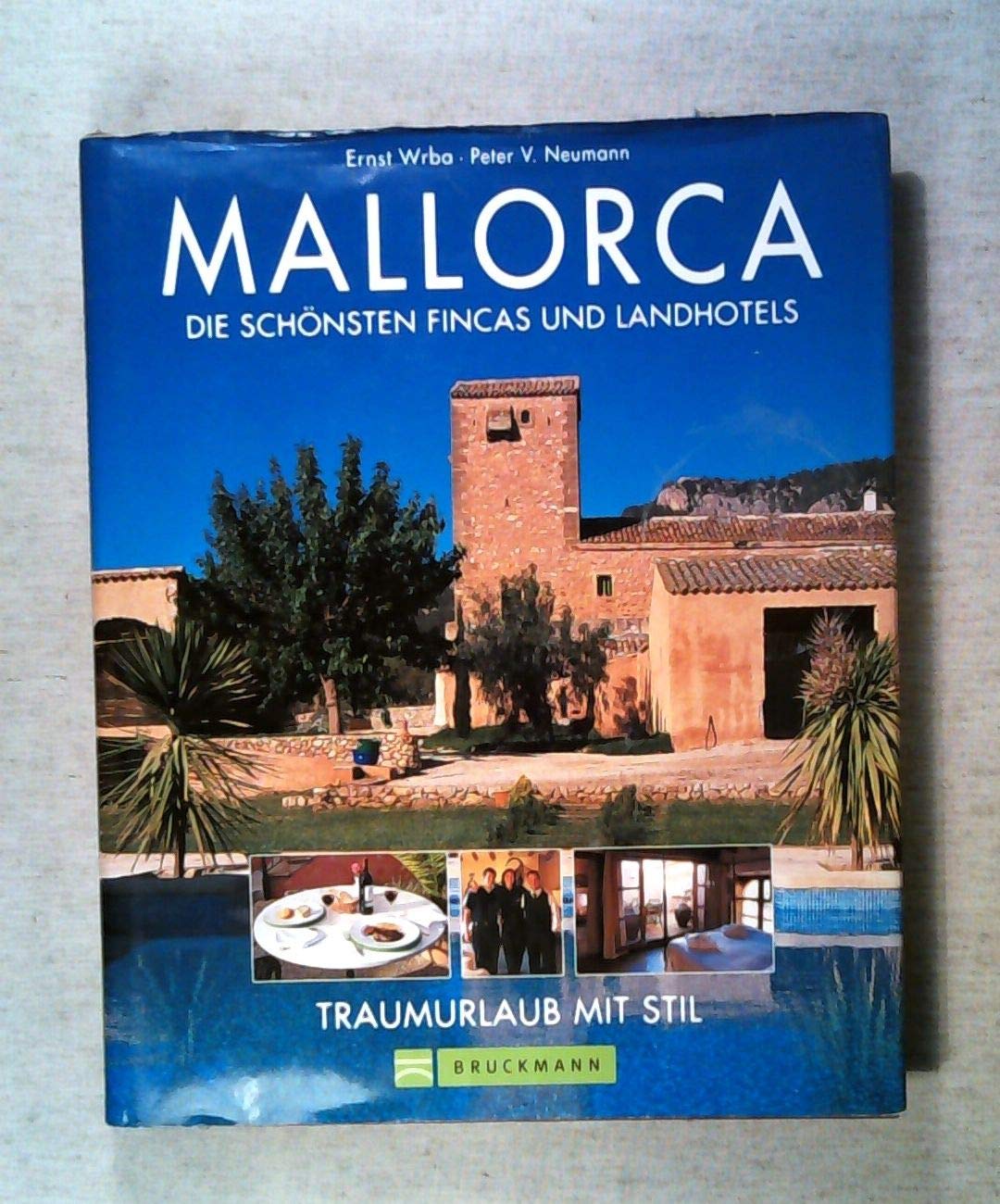 Mallorca, Die schönsten Fincas und Landhotels Books