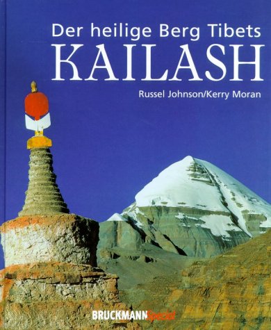 Der heilige Berg Tibets - Kailash Travel Books