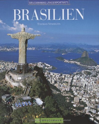 Brasilien (Bruckmanns Länderporträts) Leisure, Home & Garden