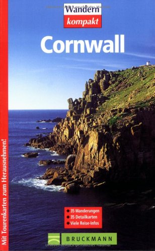 Product Image: Cornwall (Wandern kompakt)