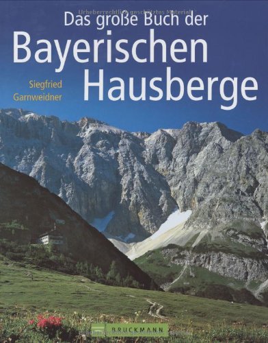 Product Image: Das grosse Buch der bayerischen Hausberge