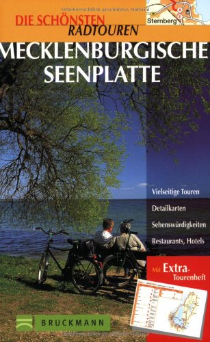 Mecklenburgische Seenplatte (Die schönsten Radtouren) Leisure, Home & Garden