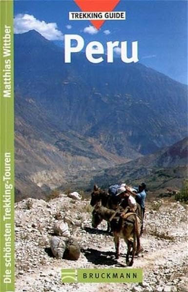 Peru (Trekking Guide) Leisure, Home & Garden