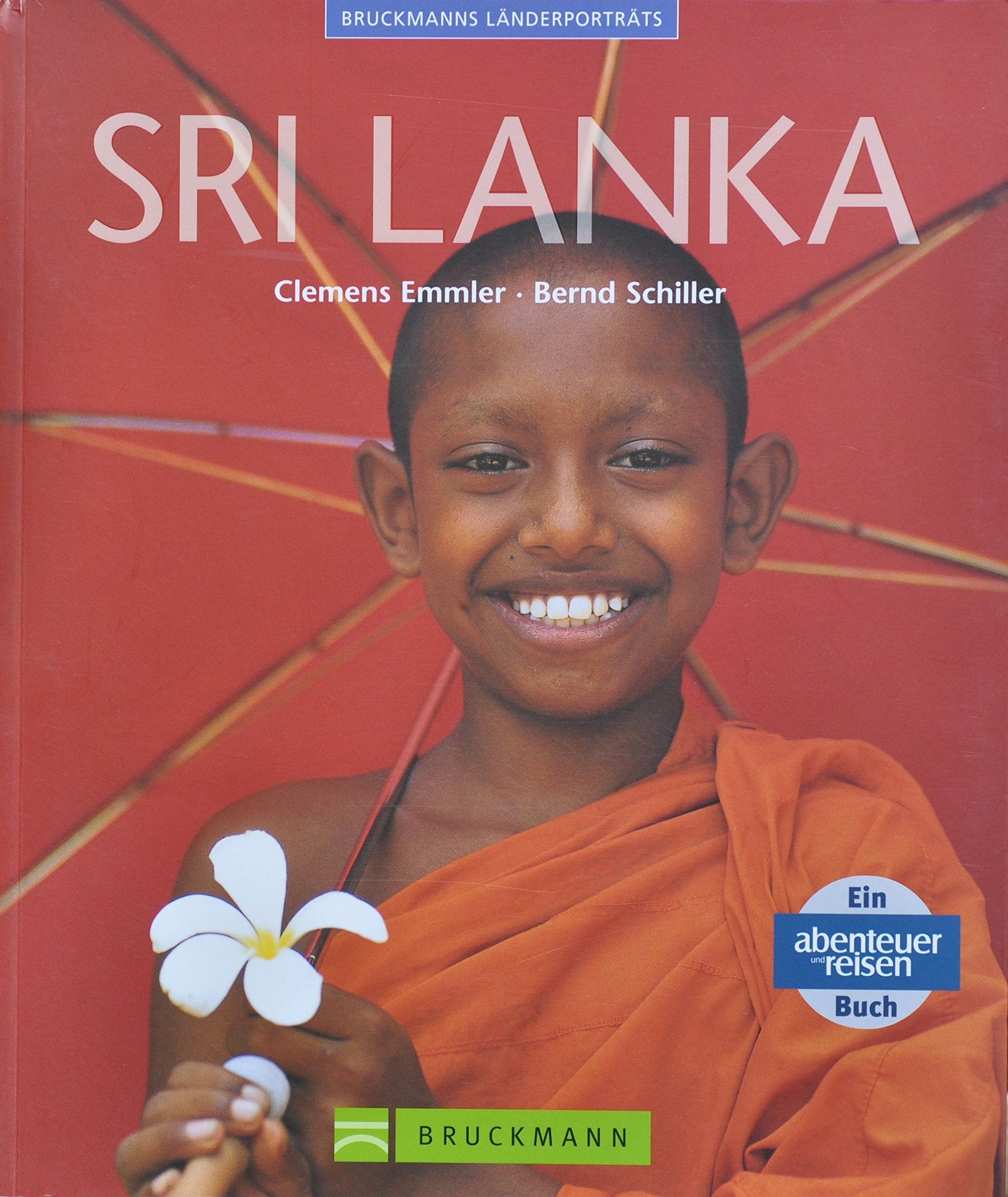 Sri Lanka (Bruckmanns Länderporträts) Leisure, Home & Garden