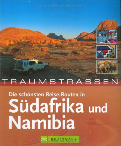Die schönsten Routen in Südafrika und Namibia (Traumstrassen) Leisure, Home & Garden