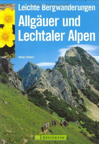 Leichte Bergwanderungen Allgäuer und Lechtaler Alpen Leisure, Home & Garden
