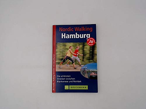 Nordic Walking Hamburg: Die schönsten Strecken zwischen Blankenese und Reinbek Health, Nutrition & Fitness