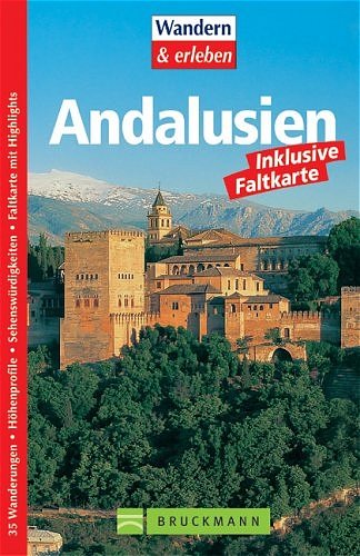 Andalusien (Wandern & Erleben) Leisure, Home & Garden