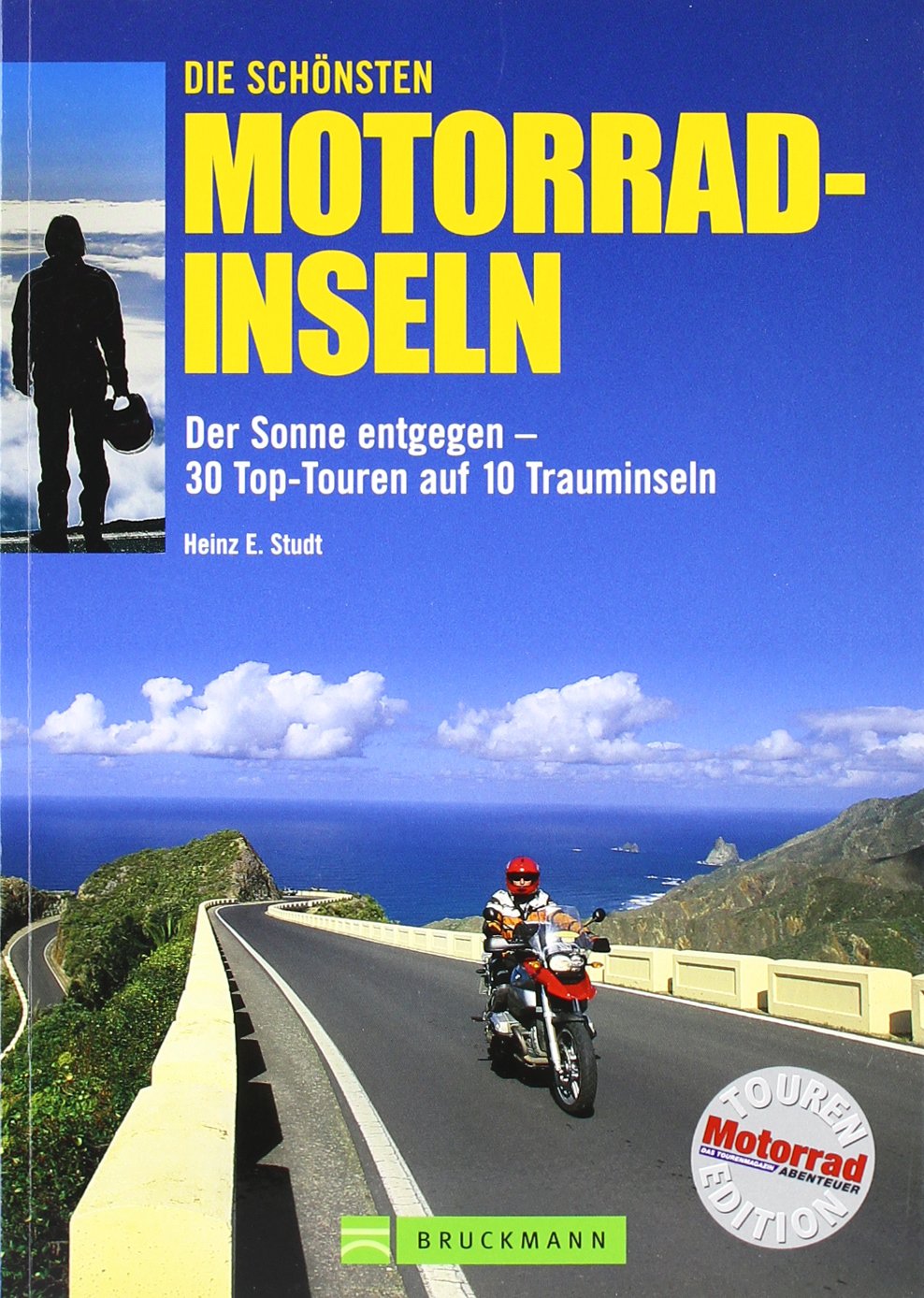 Die schönsten Motorrad-Inseln: Der Sonne entgegen - 30 Touren auf 10 Trauminseln (Motorrad-Reiseführer) Leisure, Home & Garden