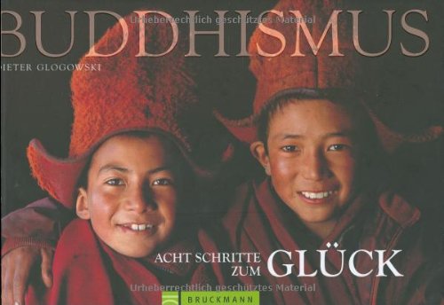 Buddhismus - Acht Schritte zum Glück Leisure, Home & Garden