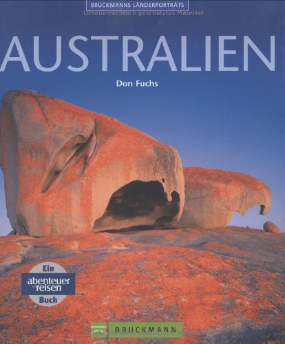 Australien - Länderporträts (Bruckmanns Länderporträts) Leisure, Home & Garden