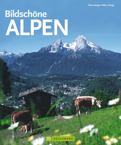 Bildschöne Alpen (Bildschönes) Leisure, Home & Garden