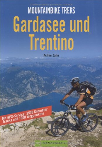 Mountainbike Treks Gardasee und Trentino Leisure, Home & Garden