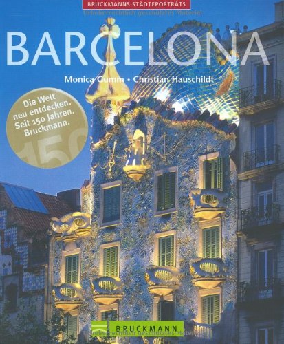 Barcelona (Städteporträts) Leisure, Home & Garden Books