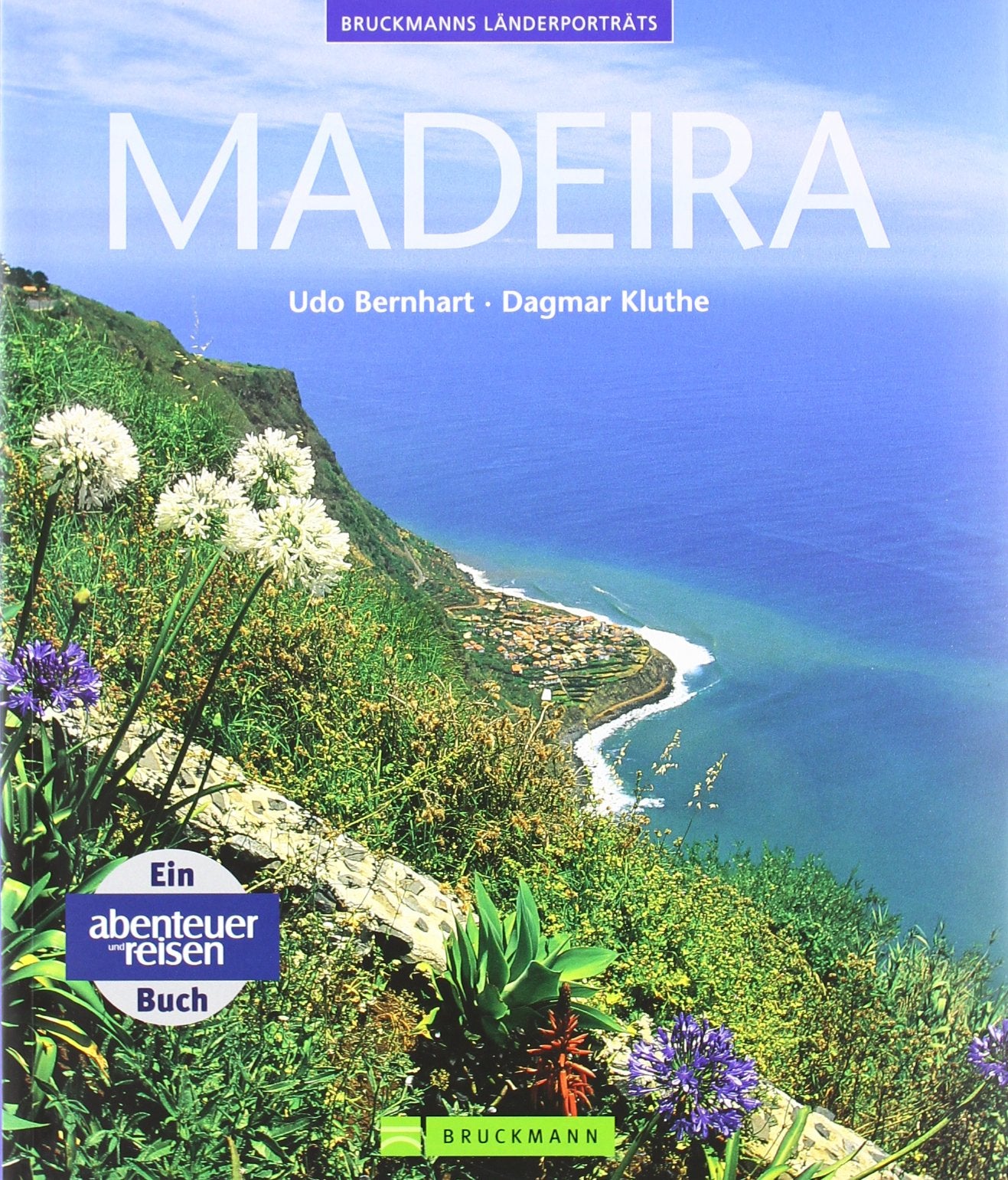 Madeira (Bruckmanns Länderporträts) Leisure, Home & Garden