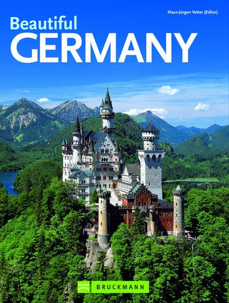 Beautiful Germany (Bildschönes) Leisure, Home & Garden