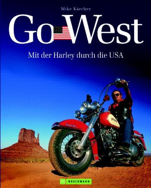 Product Image: Go West: Mit der Harley durch die USA
