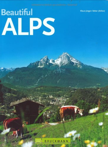 Beautiful Alps (Bildschönes) Leisure, Home & Garden