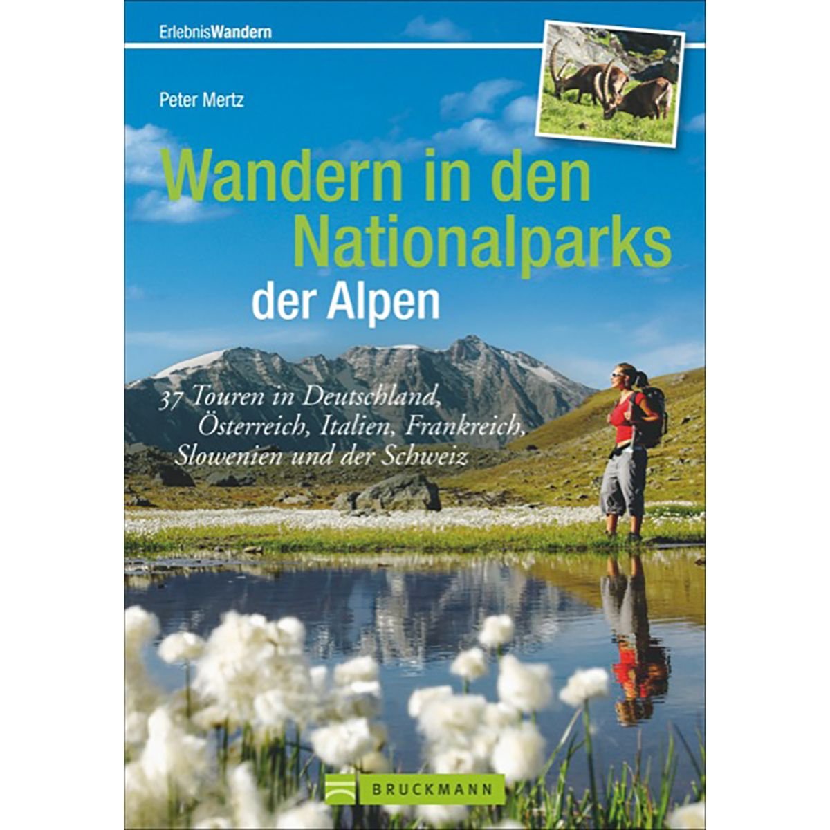 Wandern in den Nationalparks der Alpen Leisure, Home & Garden