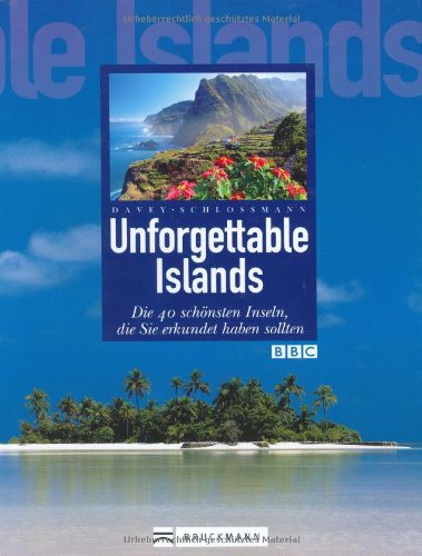 Unforgettable Island: Die 40 schönsten Inseln, die Sie erkundet haben sollten Leisure, Home & Garden