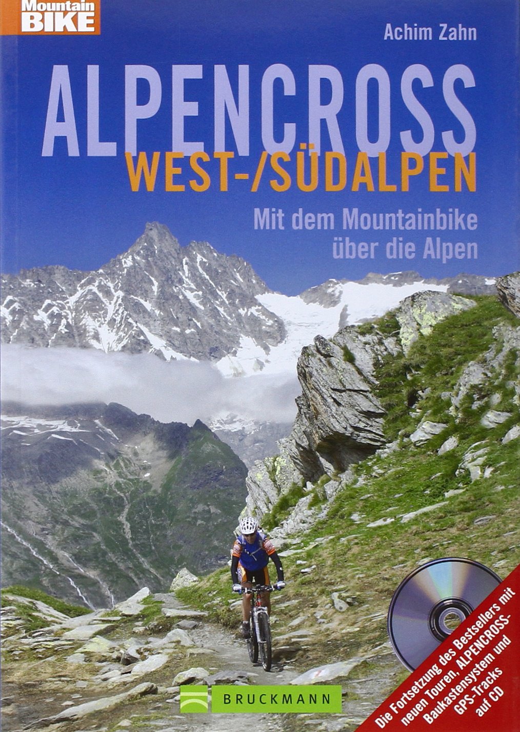 Alpencross West-/Südalpen Leisure, Home & Garden
