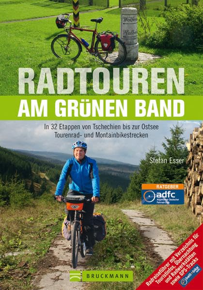 Radtouren am Grünen Band Leisure, Home & Garden