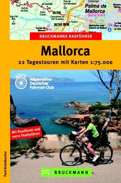 Mallorca (Die schönsten Radtouren) Leisure, Home & Garden