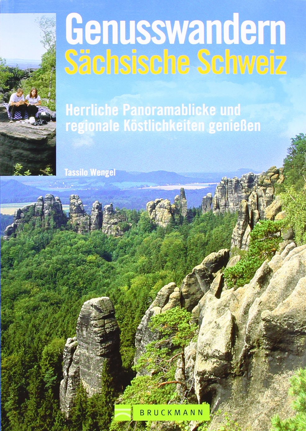 Genusswandern Sächsische Schweiz: Herrliche Panoramablicke und regionale Köstlichkeiten genießen Leisure, Home & Garden