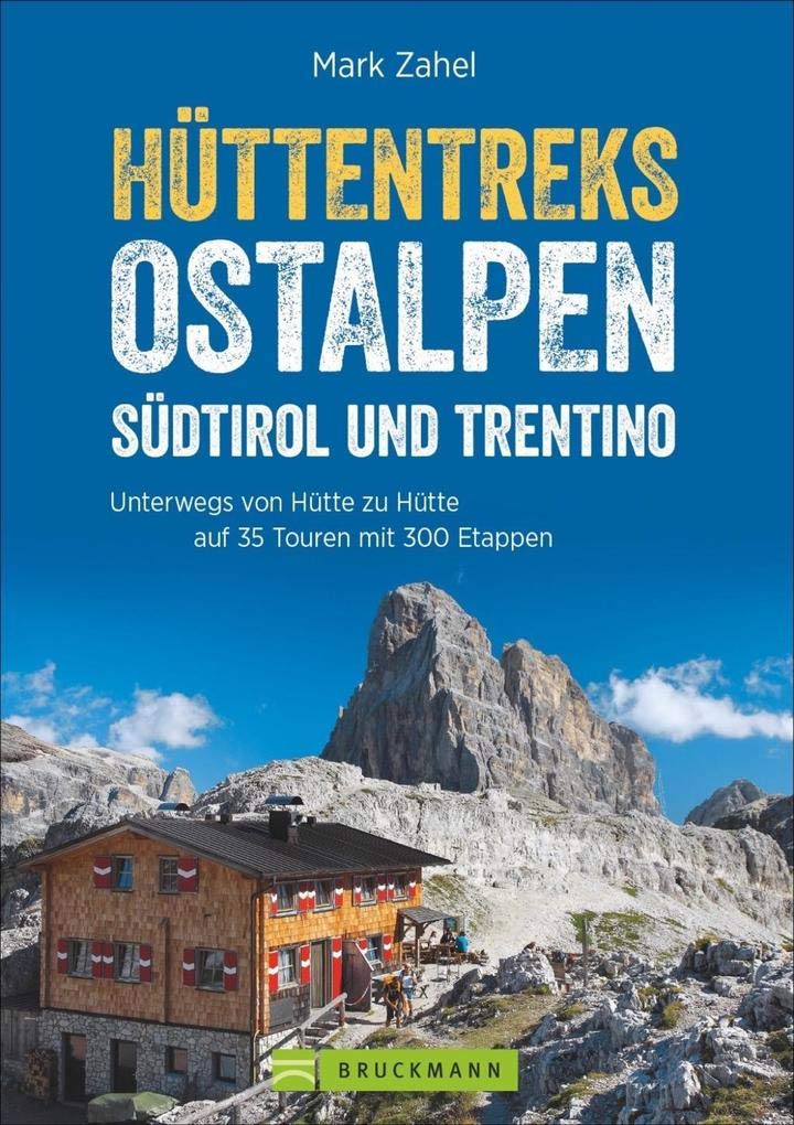 Hüttentreks Ostalpen - Südtirol und Trentino Leisure, Home & Garden