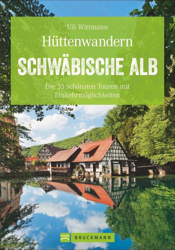 Hüttenwandern Schwäbische Alb Leisure, Home & Garden