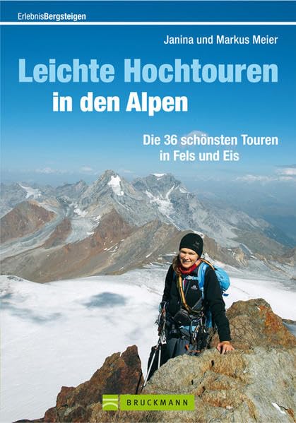 Leichte Hochtouren in den Alpen Leisure, Home & Garden