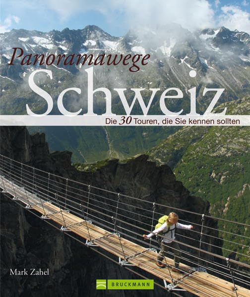Panoramawege Schweiz Leisure, Home & Garden Books