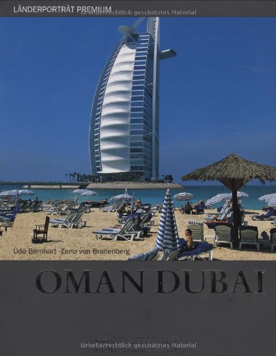Oman Dubai: Länderporträt Premium Leisure, Home & Garden