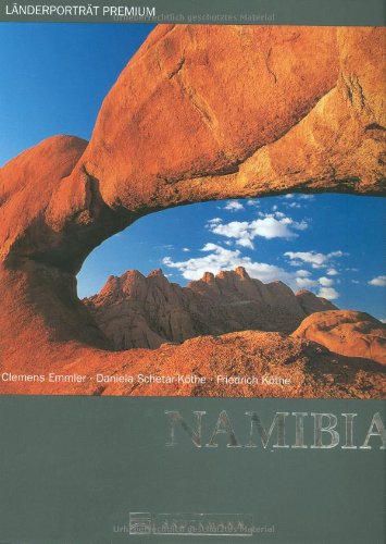 Namibia: Länderporträt Premium (Bruckmanns Länderporträts) Leisure, Home & Garden