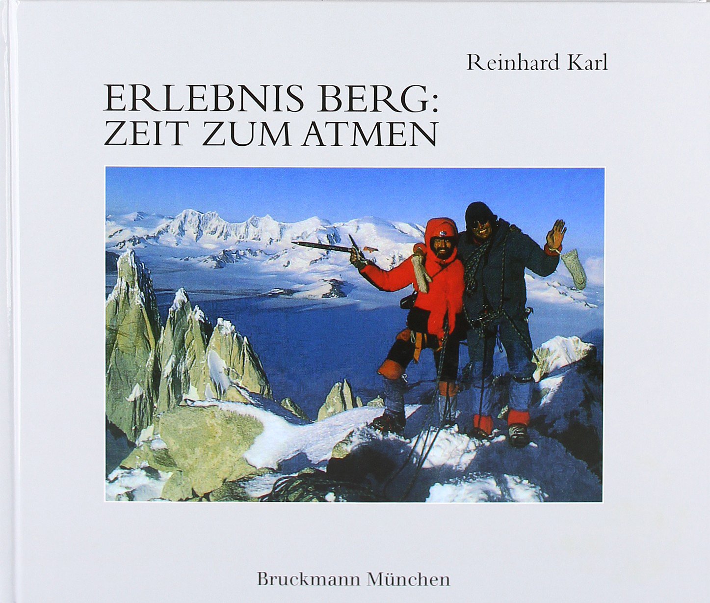 Erlebnis Berg: Zeit zum Atmen: Hrsg. v. Deutschen Alpenverein Leisure, Home & Garden