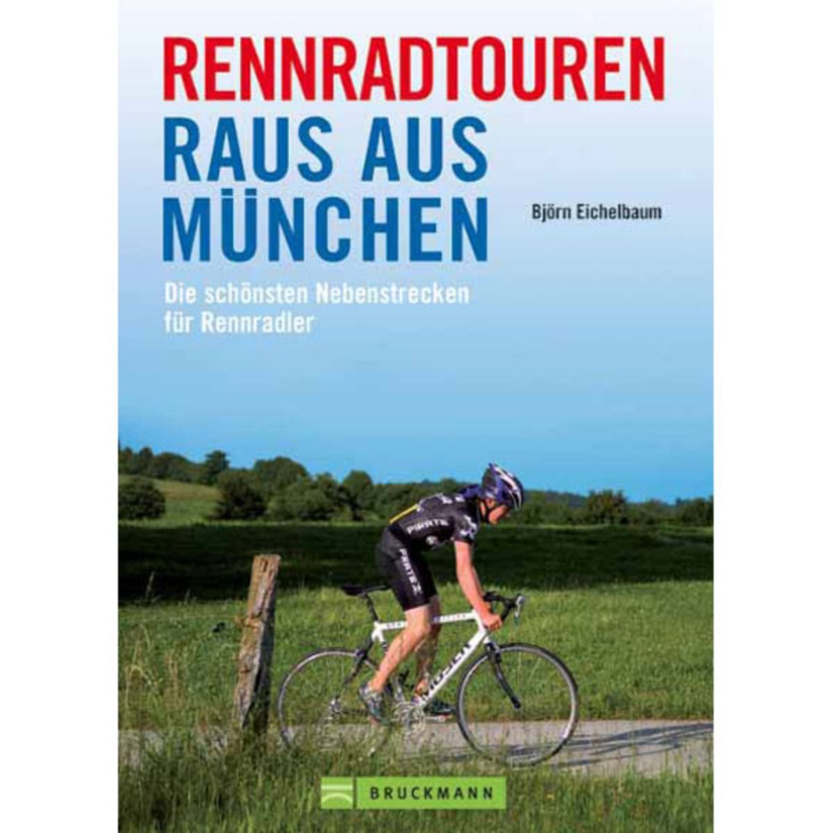 Rennradtouren Raus aus München Leisure, Home & Garden
